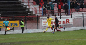 Al doilea eșec consecutiv în deplasare pentru ACS Mediaș | 2-0 la Lupeni