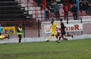 Al doilea eșec consecutiv în deplasare pentru ACS Mediaș | 2-0 la Lupeni
