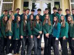 Balul Bobocilor 2025 de la Liceul Teoretic „Axente Sever” Mediaș – „Time travel” | VOTEAZĂ MISS și MISTER POPULARITATE