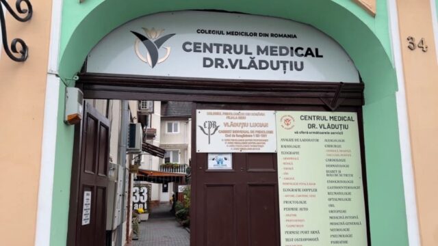 centrul medical vladutiu