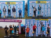 Cupa României de Ciclocros | Clasări pe podium la Șelimbăr pentru cicliștii de la CSM Mediaș