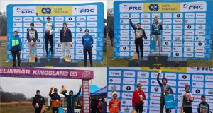 Cupa României de Ciclocros | Clasări pe podium la Șelimbăr pentru cicliștii de la CSM Mediaș