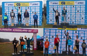 Cupa României de Ciclocros | Clasări pe podium la Șelimbăr pentru cicliștii de la CSM Mediaș