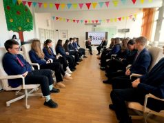 Cupa CSNG Centru | Dialog cu tinerii oratori din echipa SNGAGE