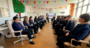 Cupa CSNG Centru | Dialog cu tinerii oratori din echipa SNGAGE