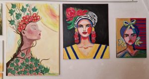 Salonul de iarnă la Muzeul Municipal Mediaș | 21 artiști expun pe simeze