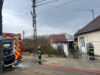 Incendiu la o casă de locuit | Pompierii au intervenit cu 2 autospeciale | Foto