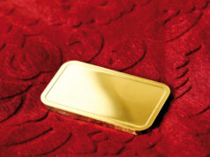 A lăsat la amanet un lingou de „aur” | Polițiștii l-au adus la audieri