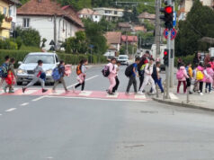 Polițiștii rutieri sunt cu ochii pe pietoni | Informare și educație rutieră