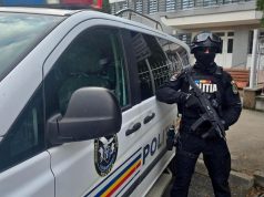 Hoț cu mai multe furturi la activ, prins în flagrant de un polițist aflat în timpul liber