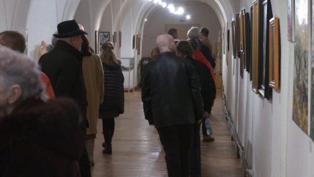 Artă contemporană medieșeană