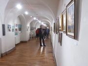 Salonul de iarnă la Muzeul Municipal Mediaș | 22 artiști expun pe simeze