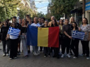 46 elevi de la Colegiul „Școala Națională de Gaz” participă la stagii de practică în Cipru și Grecia | Proiect Erasmus+