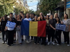 46 elevi de la Colegiul „Școala Națională de Gaz” participă la stagii de practică în Cipru și Grecia | Proiect Erasmus+