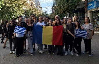 46 elevi de la Colegiul „Școala Națională de Gaz” participă la stagii de practică în Cipru și Grecia | Proiect Erasmus+