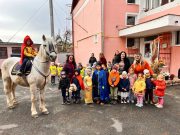 Ziua Sfântului Martin marcată la Grădinița Dumbrava Minunată | VIDEO