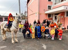 Ziua Sfântului Martin marcată la Grădinița Dumbrava Minunată | VIDEO