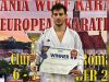 Performanță de excepție | Andrei Toma a câștigat WUKF European Tour