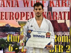 Performanță de excepție | Andrei Toma a câștigat WUKF European Tour
