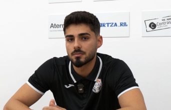 Benjamin Hanzu: avem moral bun înainte de meciul cu Câmpulung Benjamin Hanzu