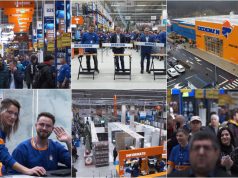 Dedeman Mediaș și-a deschis porțile cu peste 50.000 de produse și servicii moderne | VIDEO