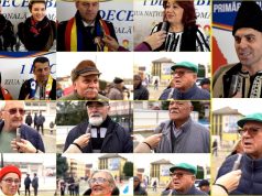 Ziua Națională a României la Mediaș | Mesajele artiștilor și medieșenilor prezenți la eveniment Mesajele artiștilor și medieșenilor de Ziua Națională