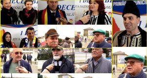 Ziua Națională a României la Mediaș | Mesajele artiștilor și medieșenilor prezenți la eveniment Mesajele artiștilor și medieșenilor de Ziua Națională