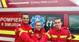 Povestea Nicoletei și a salvatorilor de la SMURD Dumbrăveni | Nu există obstacol când o viață depinde de noi!