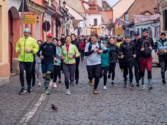 Peste 200 participanți la prima ediție a „Bean Coffee Run” | VIDEO