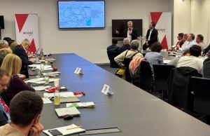 Rețelele de distribuție ale Delgaz Grid sunt pregătite 100% pentru utilizarea biometanului și parțial pentru hidrogen