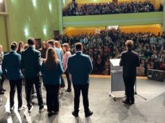 350 de elevi premiați la Gala Performanței organizată de Primăria Mediaș | VIDEO