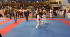 Ippon Mediaș la Cupa Campionilor Europeni