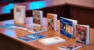 Ziua Națională a României | Lansări de carte și albume la sediul Primăriei Mediaș | LIVE