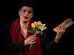 Eveniment cultural caritabil organizat de Clubul Interact Mediaș | Maia Morgenstern revine pe scena Sălii Traube