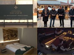 Pensiunea Draser a fost inaugurată oficial la Șeica Mică | VIDEO