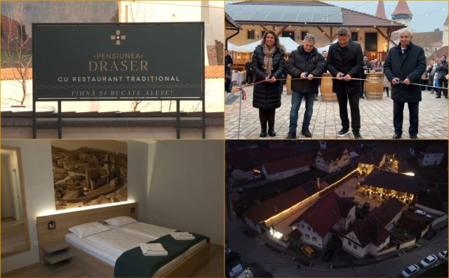 pensiunea draser