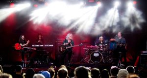 Formația Riff concertează săptămâna viitoare la Sala Traube din Mediaș
