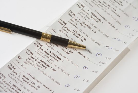 3 Sfaturi pentru a face un bilet câștigător la pariuri