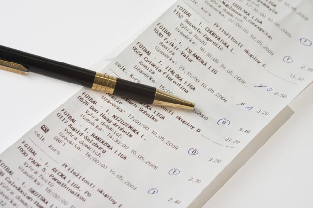 3 Sfaturi pentru a face un bilet câștigător la pariuri