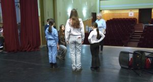 Teatru pentru copii la Sala Traube
