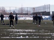 ACS Mediaș joacă sâmbătă prima partidă de verificare din pauza de iarnă