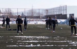 ACS Mediaș joacă sâmbătă prima partidă de verificare din pauza de iarnă