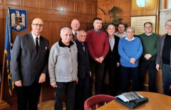 „24 ianuarie 1859 – Unirea Principatelor Române” | Masă rotundă la sediul Primăriei Mediaș