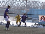 Succes categoric în primul amical al iernii pentru ACS Mediaș | 6-1 cu Sporting Cluj