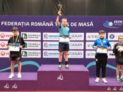 Dominic Costea de la CSM Mediaș a câștigat Cupa României U11 la tenis de masă