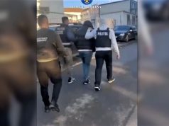 A fost prins autorul furtului seifului din cartierul Vitrometan | VIDEO