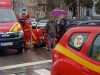 Femeie de 82 ani lovită de un autoturism în zona unei treceri de pietoni | Foto