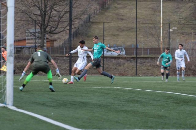 AFC Odorheiu Secuiesc - ACS Mediaș copy ACS Medias egal cu AFC Odorheiu Secuiesc