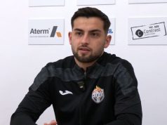 Cristian Avram: Ne gândim la victorie, este obligatorie din punctul nostru de vedere!