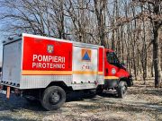 Misiune de asanare și neutralizare de muniție | Bombă calibru 82 mm asanare și neutralizare de muniție rămasă neexplodată